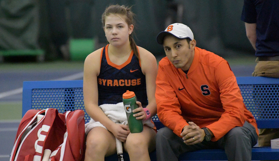 Syracuse falls to No. 19 in ITA rankings after 4-straight losses
