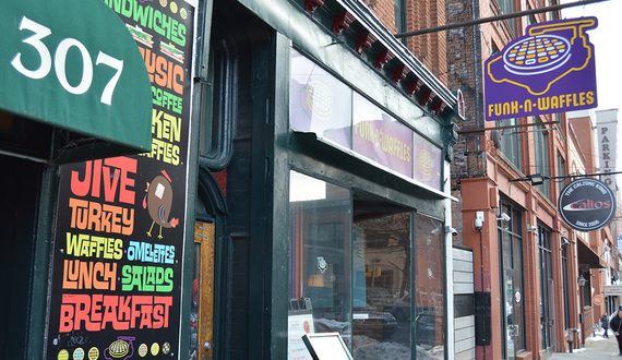Syracuse restaurants receive sexual assault prevention training