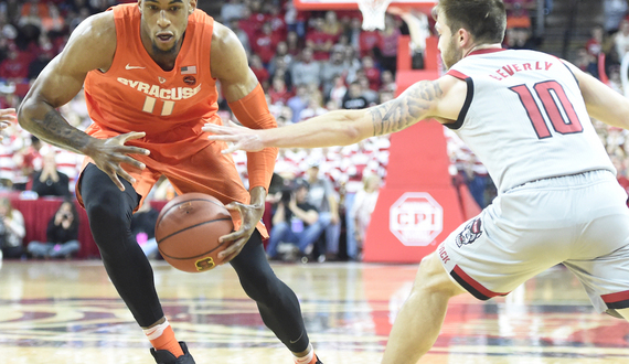 The Final Word: Beat writer discusses Syracuse’s loss to NC State