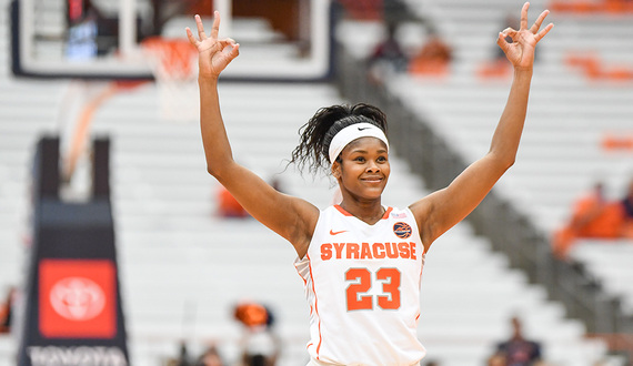 Syracuse’s bench a bright spot in 77-57 win over Wake Forest