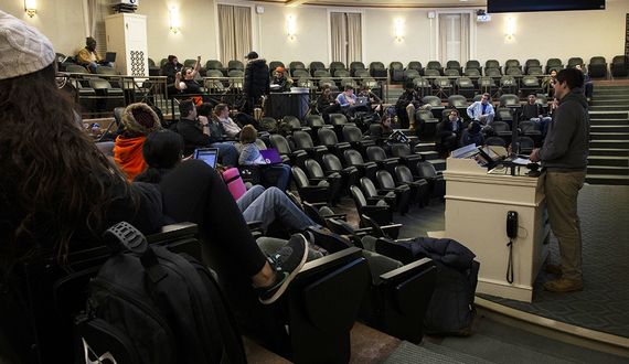 Student Association pushes to make textbooks more affordable