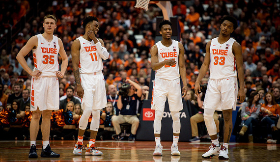 Beat writers predict decisive result as Syracuse hosts No. 18 Louisville