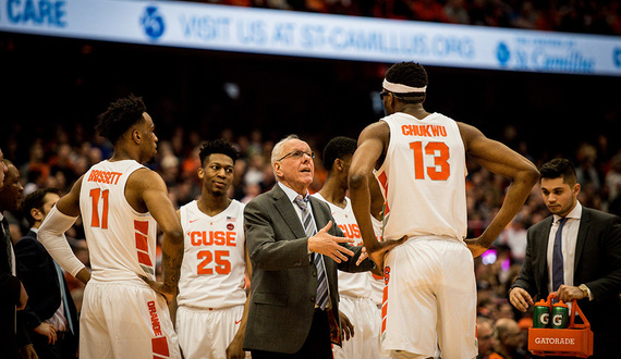 Syracuse’s next opponent: What to know about No. 18 Louisville