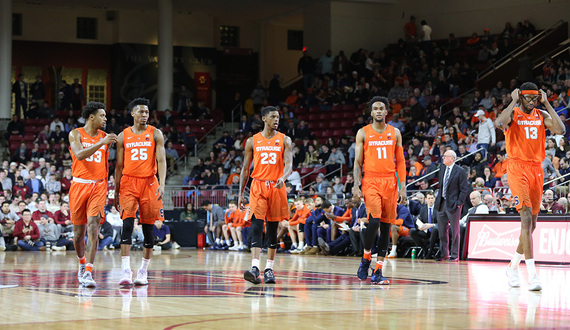 Heyen: The next 6 games will reveal how good Syracuse really is