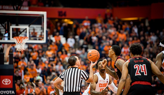 The Final Word: Beat writers discuss Syracuse&#8217;s 69-49 upset over No. 18 Louisville