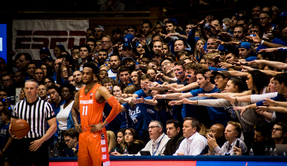 Beat writers split on Syracuse’s matchup with No. 1 Duke