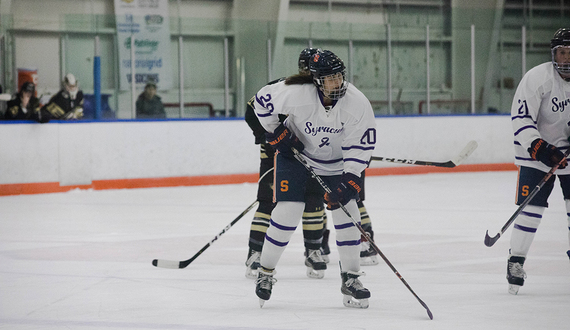 Power plays lead Syracuse comeback against Lindenwood