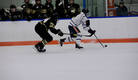 Abby Moloughney seals 5-4 comeback win over Lindenwood