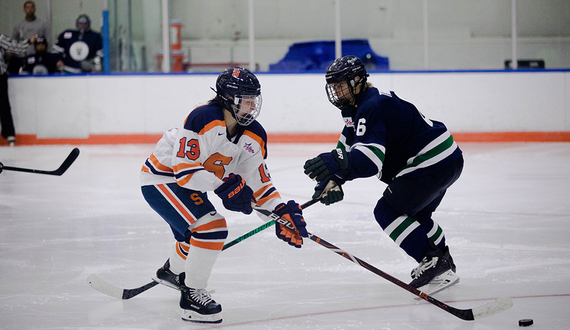 Abby Moloughney caps 5-point weekend against Lindenwood with 2 goals