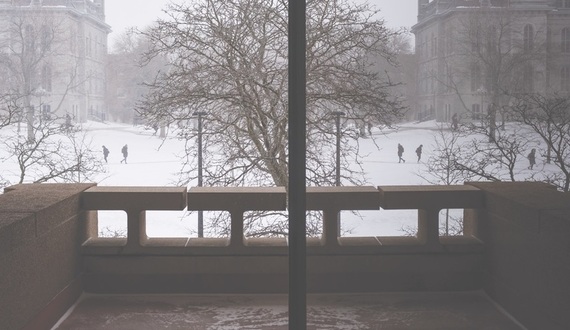 SU cancels Monday morning classes, citing strong winds