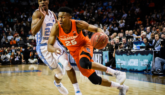 Beat writers split over Syracuse’s game at No. 5 North Carolina