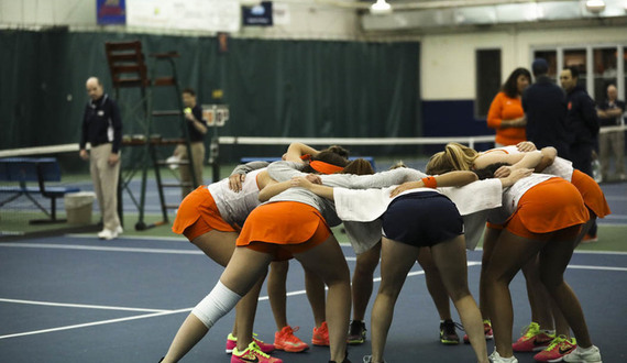 Syracuse drops 2 spots in Oracle/ITA rankings to No. 27