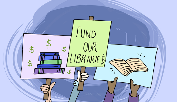 Librarians to rally in Albany for funding on Wednesday