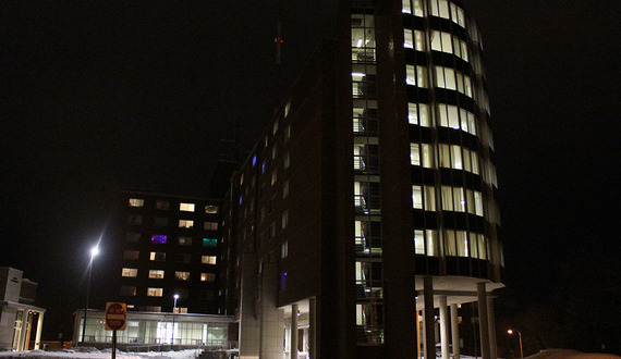 SU announces Campus Framework town halls, construction updates