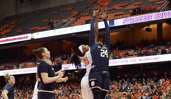 Improved versatility has benefited Syracuse