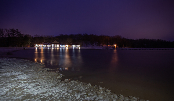 Congress should spend reserve of money to protect parks