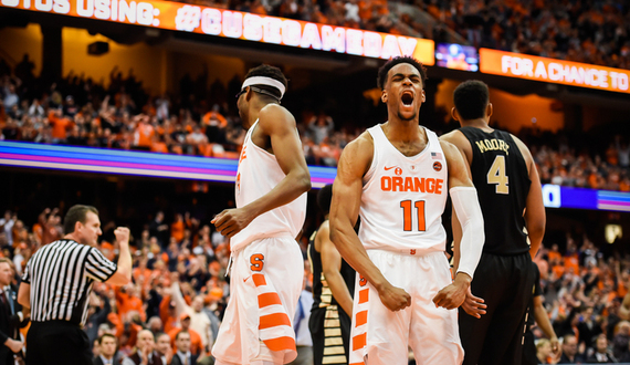Beat writers predict Syracuse to end 2-game losing streak at Wake Forest