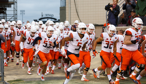 Tommy DeVito shines, more takeaways from start of Syracuse spring football