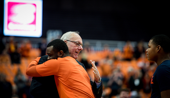 The Final Word: Syracuse drops top-5 matchup to No. 2 Virginia, 79-53