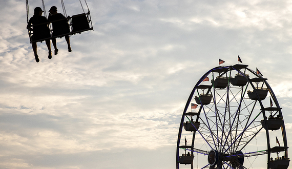 Cuomo announces record-breaking attendance at fairgrounds, state parks