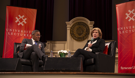 NPR journalist Nina Totenberg discusses her experience covering the Supreme Court