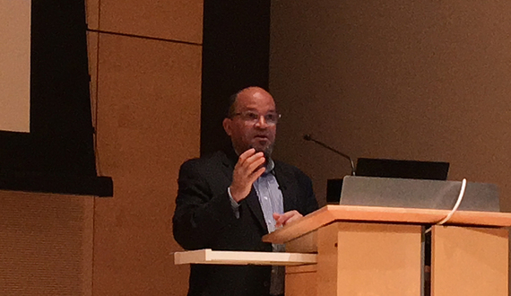 NPR reporter details coverage of Cuban migration, Ebola outbreak