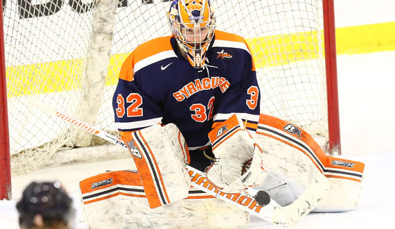 Ady Cohen guides Syracuse to CHA tournament semifinal win