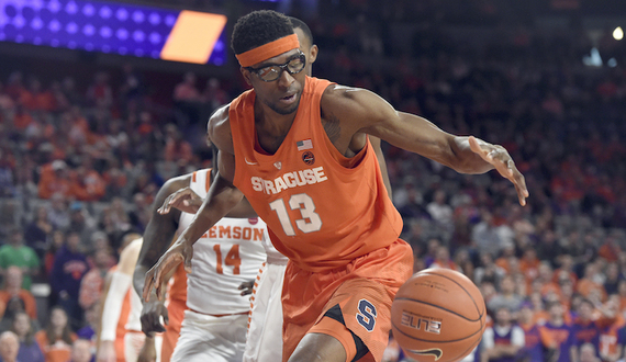 Another 2nd-half collapse dooms Syracuse in 67-55 loss at Clemson
