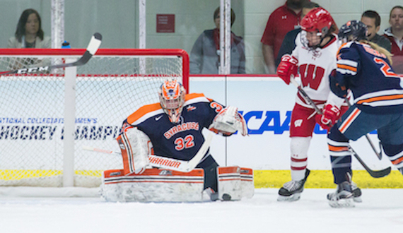 Syracuse loses 1st-ever NCAA tournament game at No. 1 seed Wisconsin