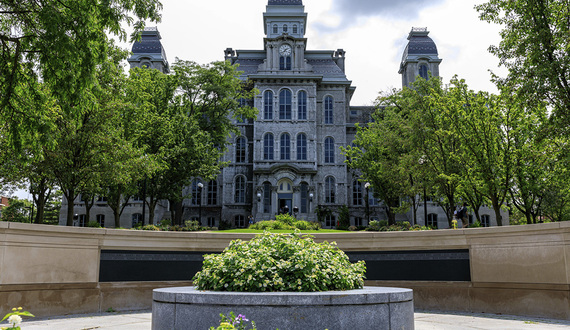 SU not involved in college admissions scandal, official says