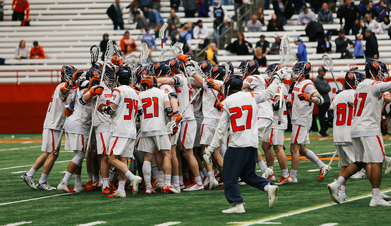 Syracuse rises to No. 12 in Inside Lacrosse rankings behind 2nd-straight comeback win