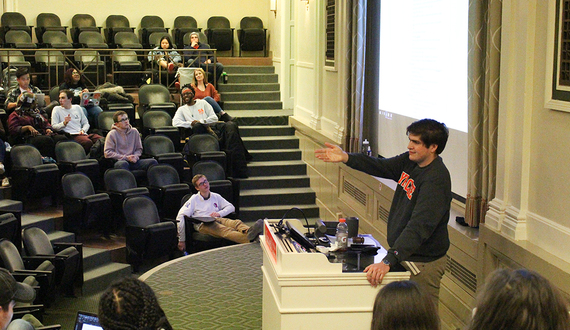 SA introduces legislation to begin Assembly, swear in leaders during spring semester