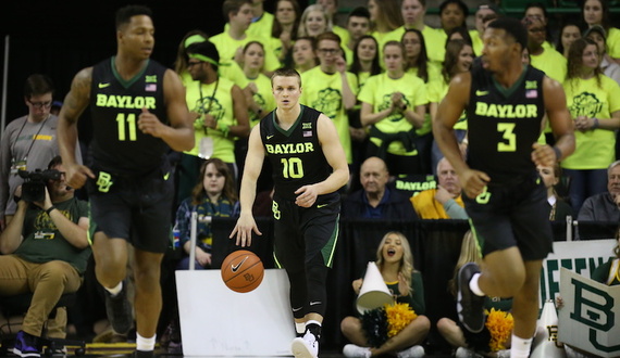 4 things Baylor said ahead of Thursday’s NCAA Tournament opener with Syracuse