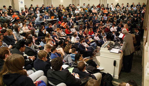 Presidents from SU Democrats, Repubicans discuss preparation for Thursday debate