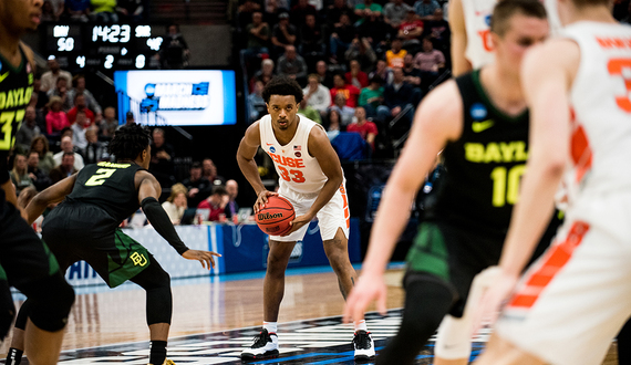 The Final Word: Beat writers discuss Syracuse’s season-ending loss in 1st round of NCAA Tournament