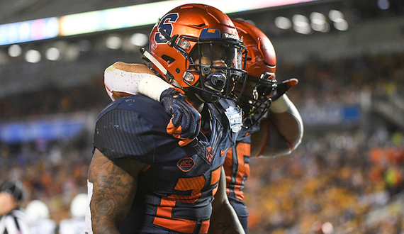 Sam Heckel, Abdul Adams to miss spring practice from injury