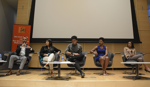 Newhouse alumni discuss diversity in newsrooms, changing culture