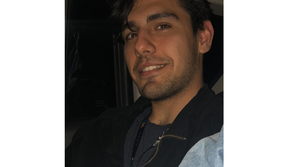 Friends remember SU creative writing student Will Georges for his empathy, talent