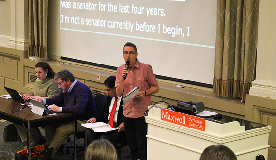 USen discusses faculty background checks