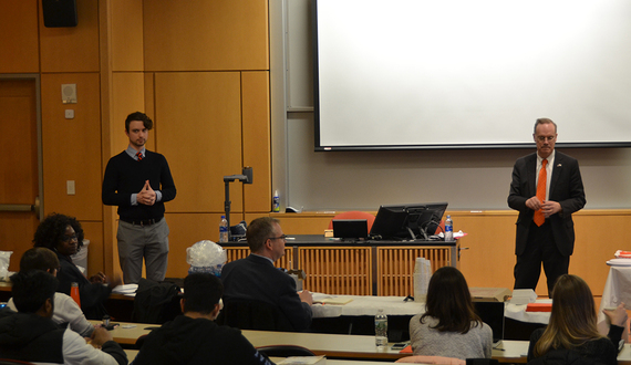GSO Senate discusses online student representation