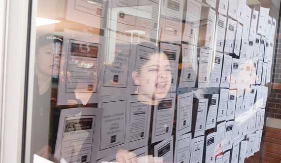 Student activists reflect on how SU has changed in the past year
