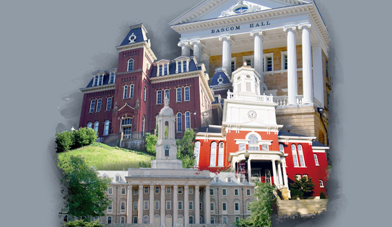 Comparing SU’s Greek audit to other universities