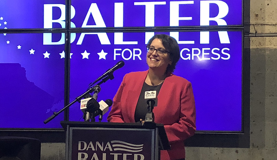 Dana Balter announces 2020 Congressional campaign