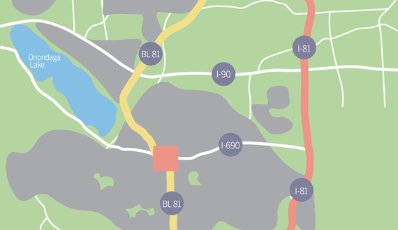 Community grid plan would impact streets on University Hill