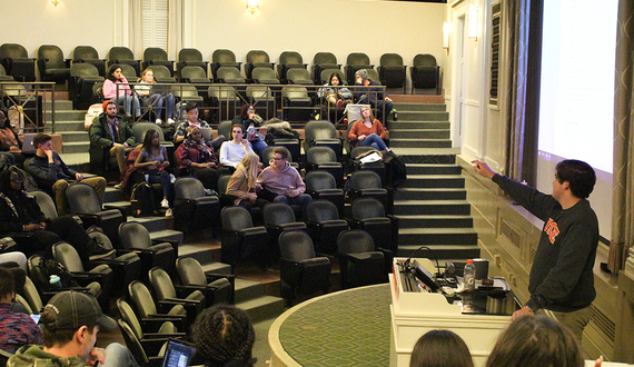 Report: Student Association comptroller campaign found guilty of violating bylaws