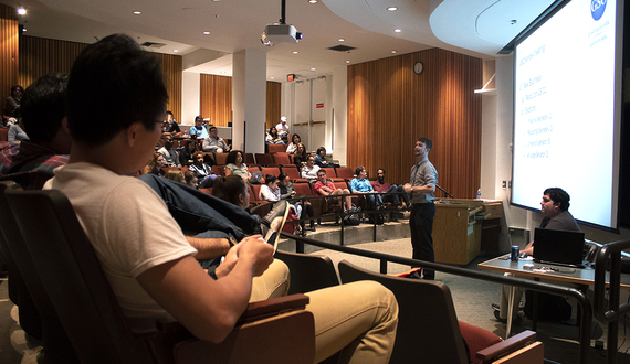 Graduate Student Organization elects new president