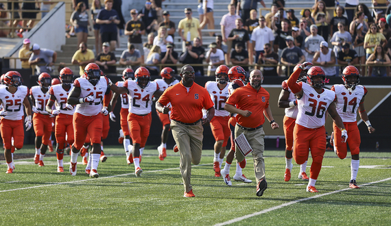 Slayton drafted to Giants, 6 other former SU players heading to NFL teams