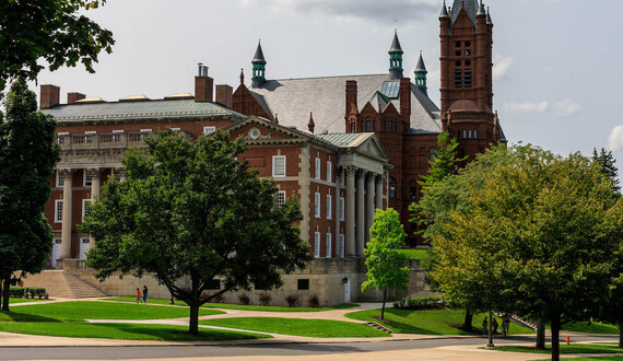 Kevin Richardson to lead discussion at SU about his exoneration