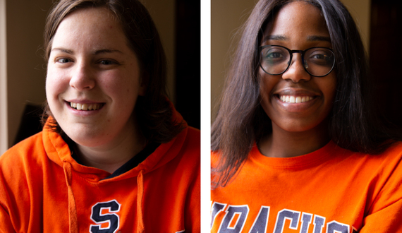 Senior class marshals spent year amplifying unheard voices on campus