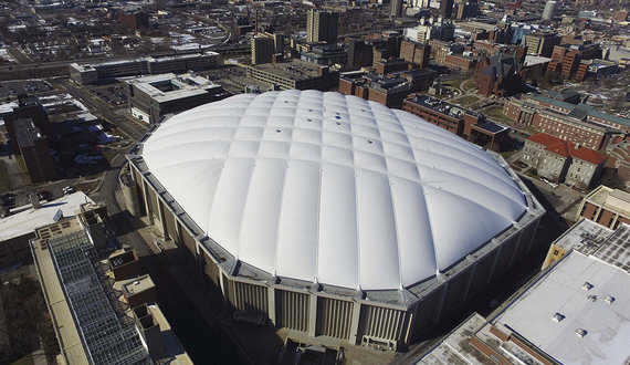 Still in Syracuse? Here are the sporting events happening over break